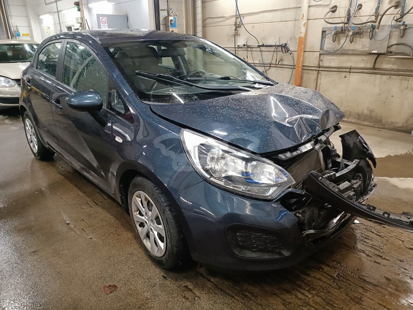 Kia Rio 1.2 2014