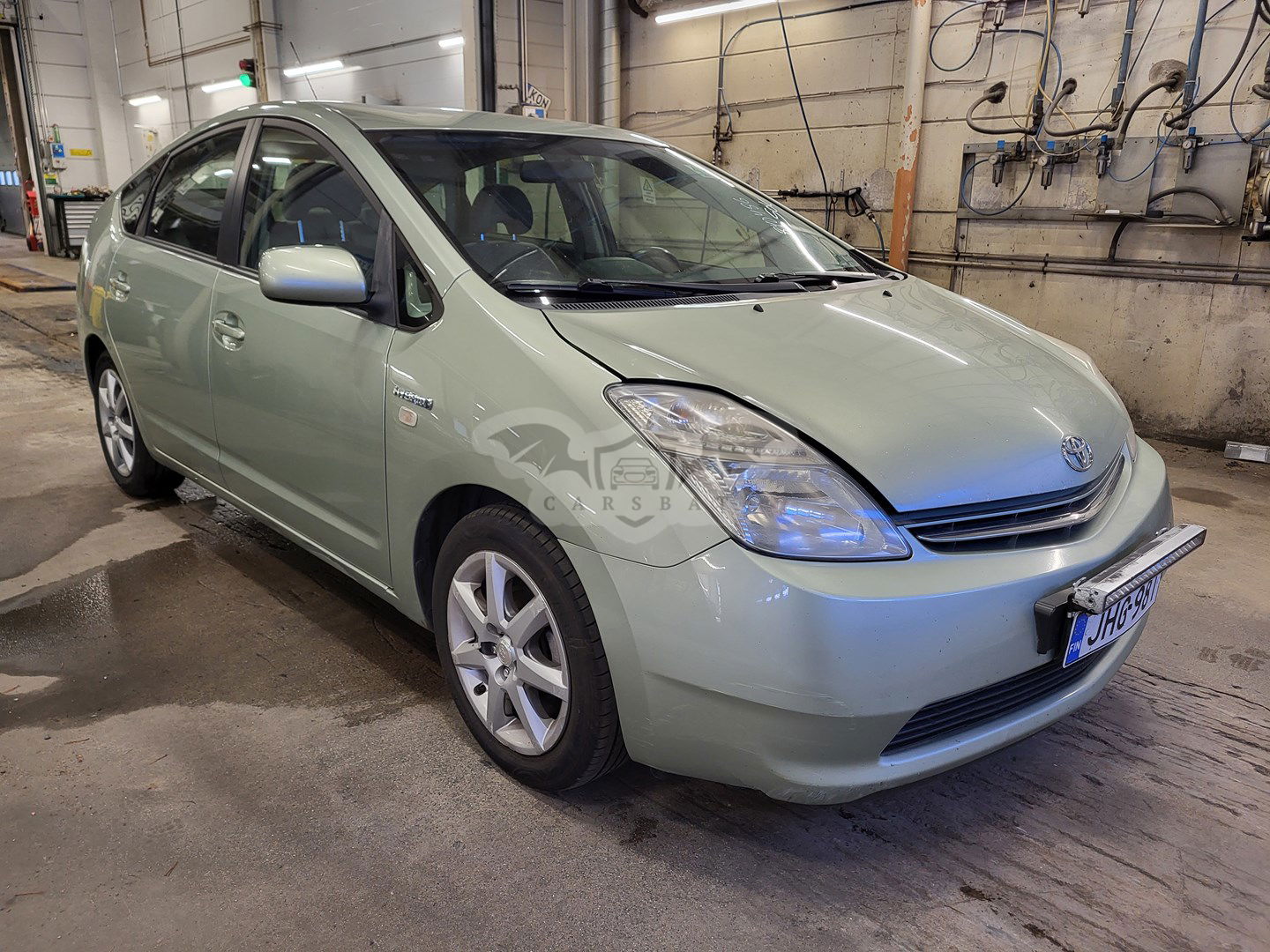 Toyota Prius 1.5 Hybrid 2008