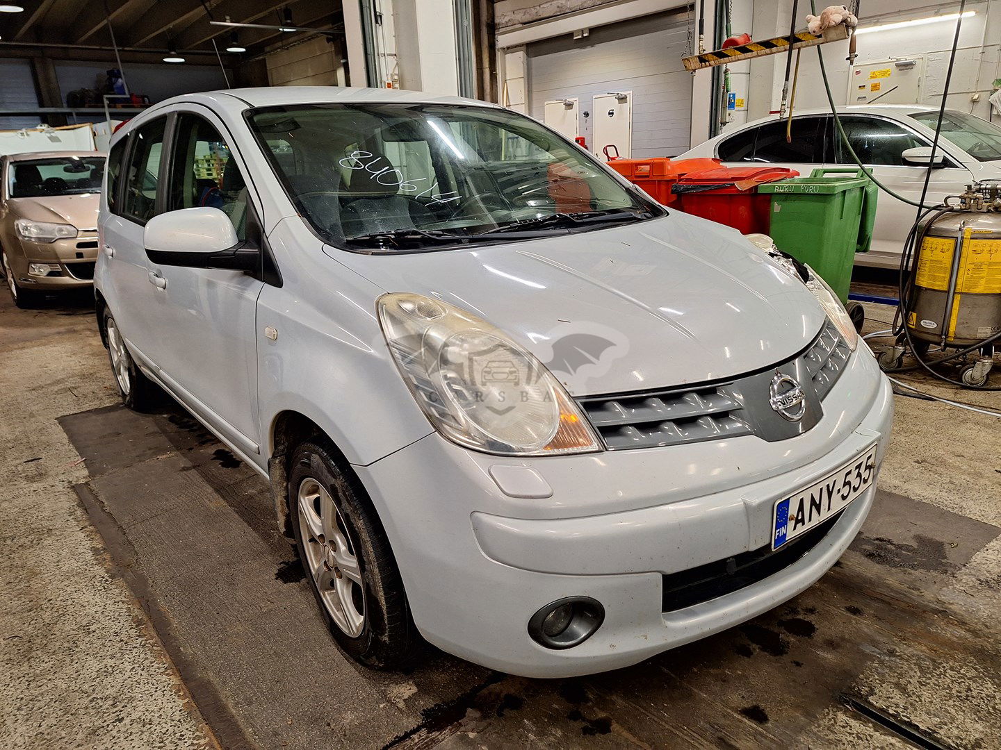 Nissan Note 1.4 2008