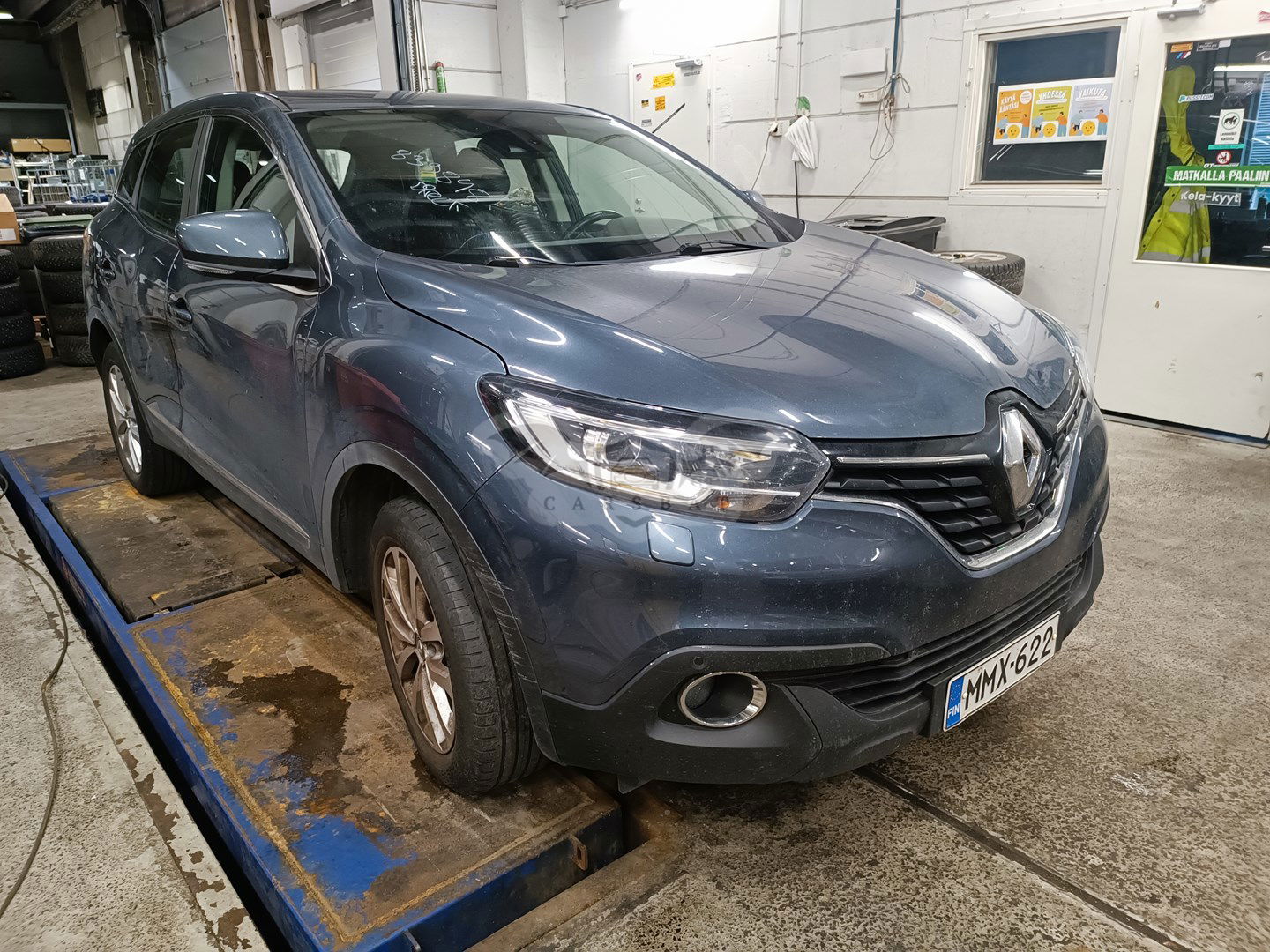 Renault Kadjar 1.2 TCe 2017