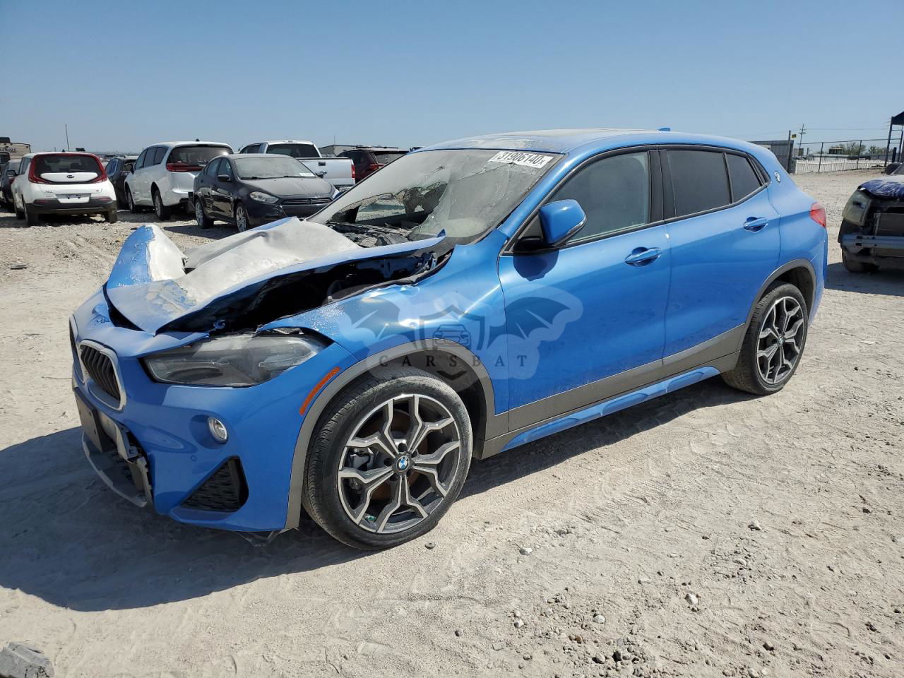 BMW X2 XDRIVE28I 2.0L  4 2020