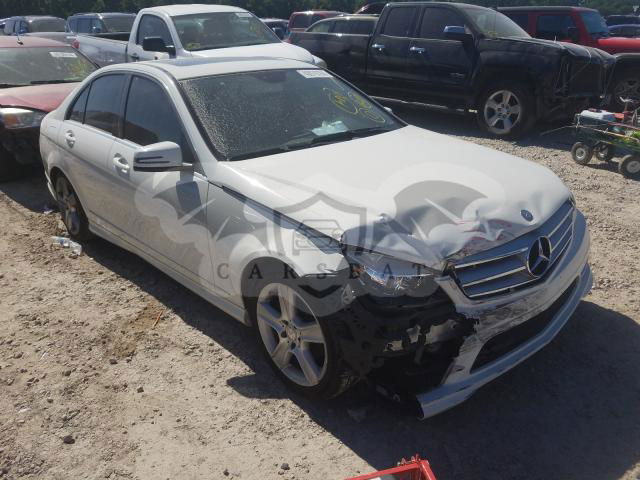 Mercedes-Benz C 300 4MATIC 3.0L  6 2011