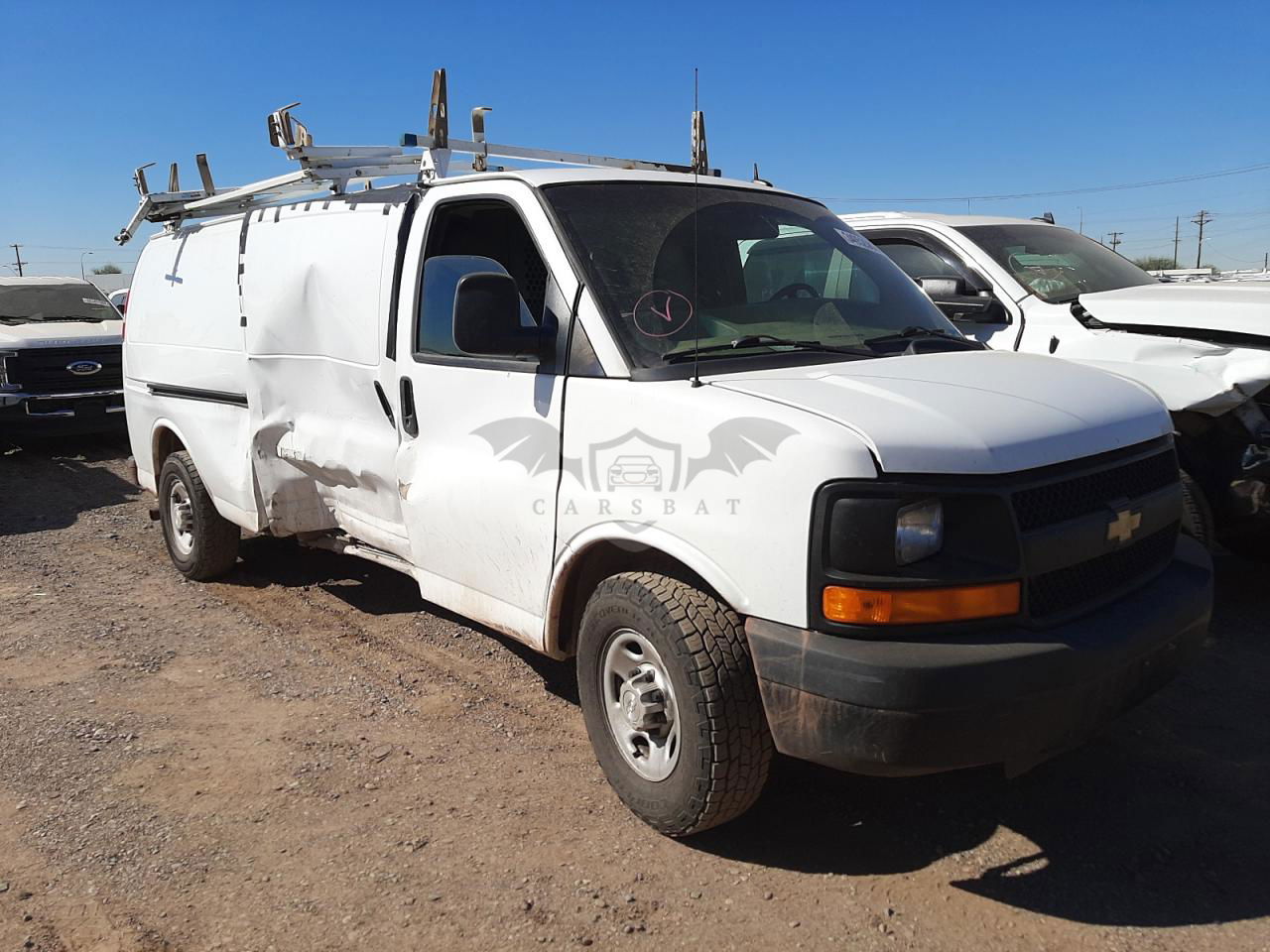Chevrolet Express 6.0L  8 2015