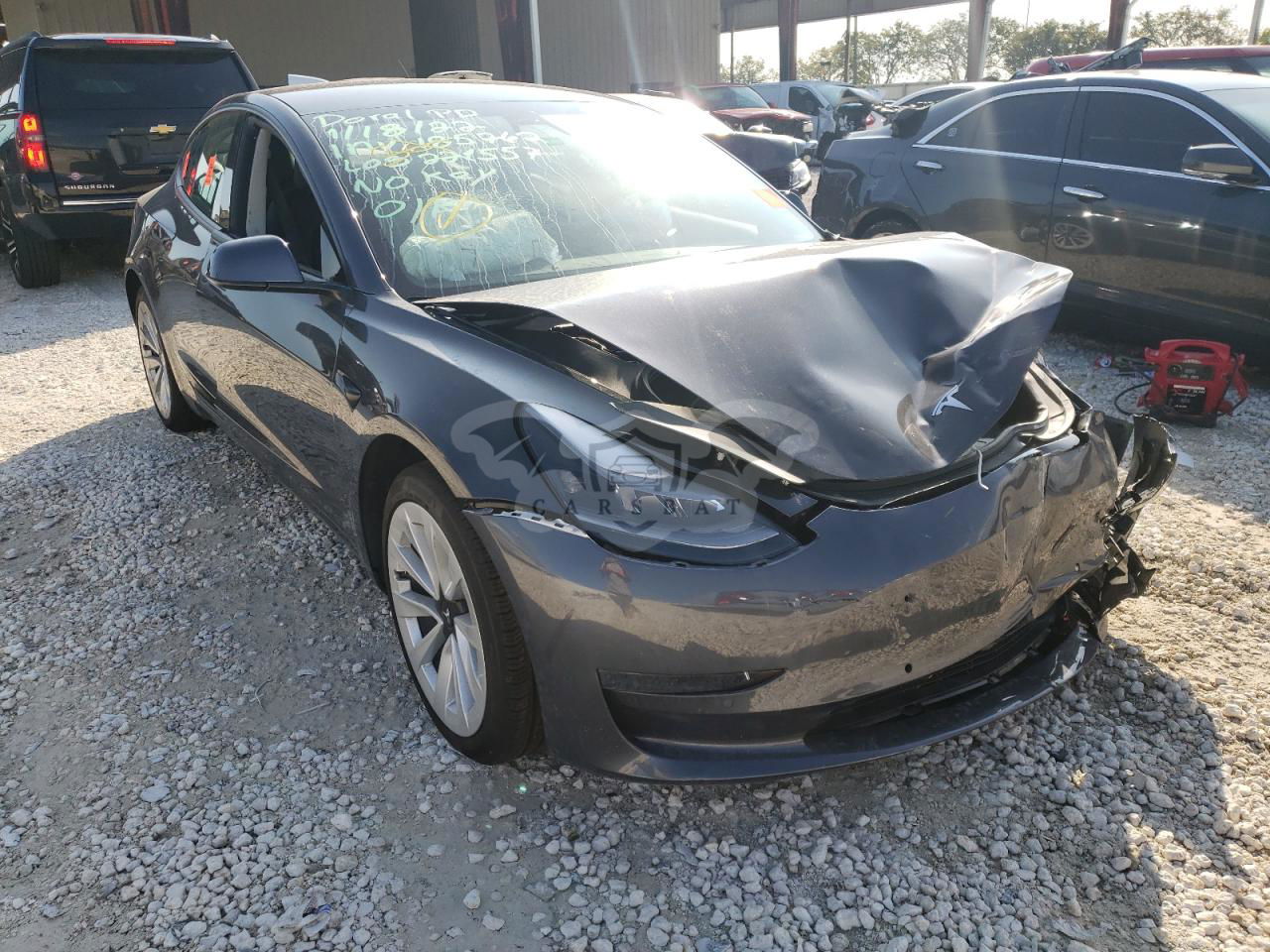 Tesla Model 3 2021