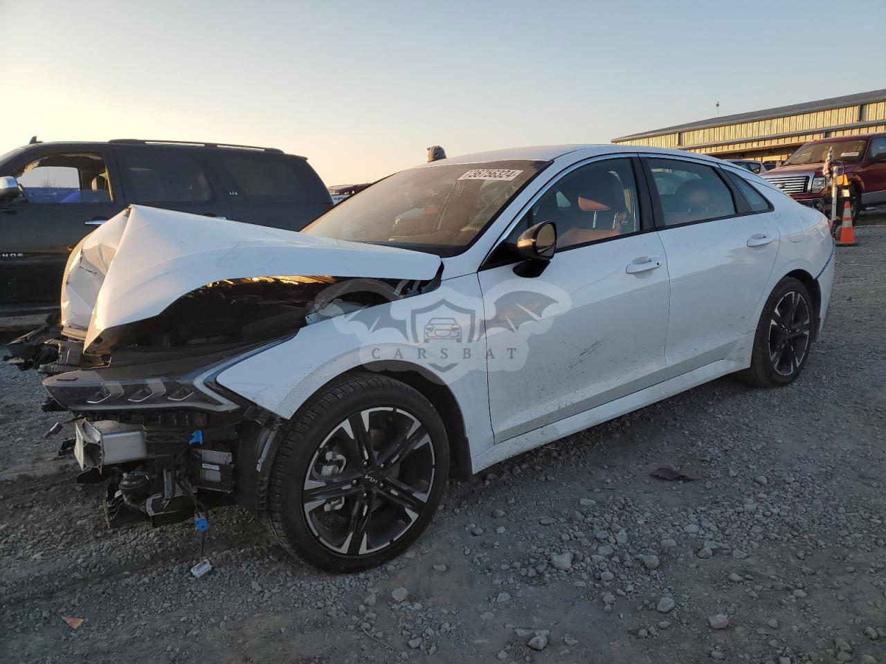 Kia K5 2024