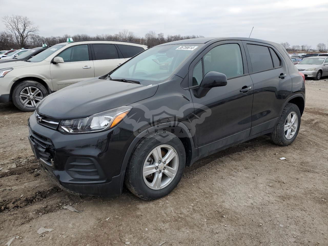 Chevrolet Trax 2020