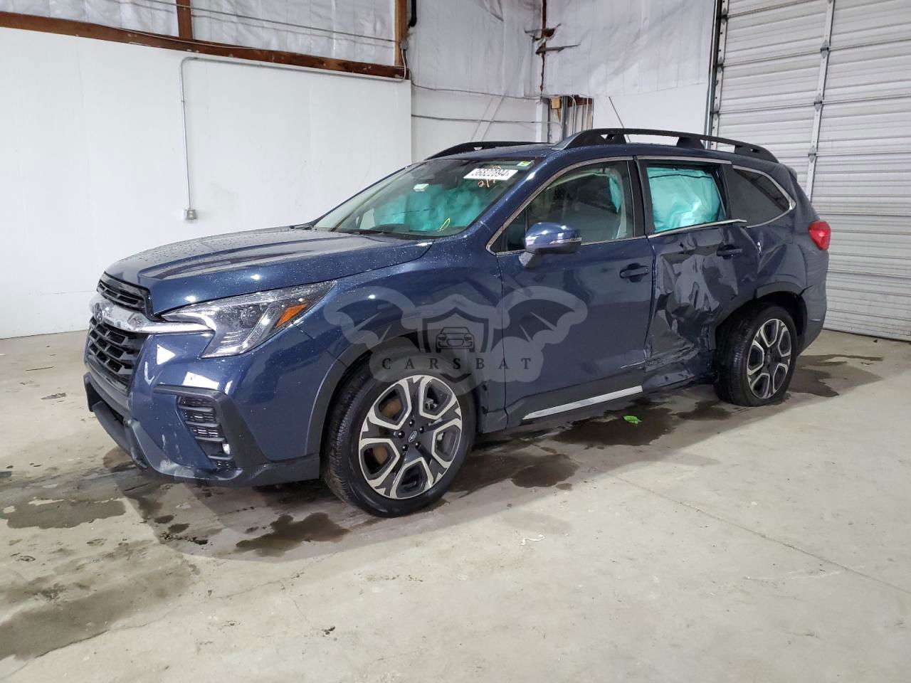 Subaru Ascent 2023