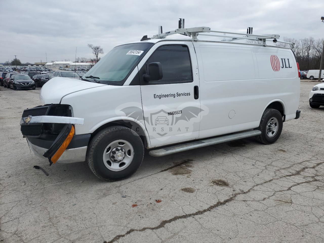 Chevrolet Express 6.6L  8 2021