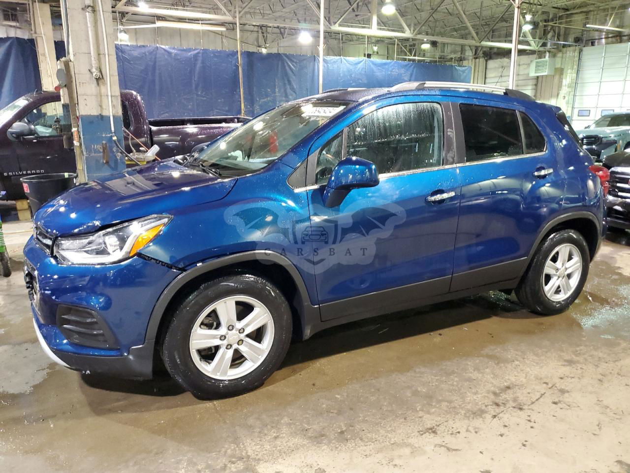 Chevrolet Trax 2020