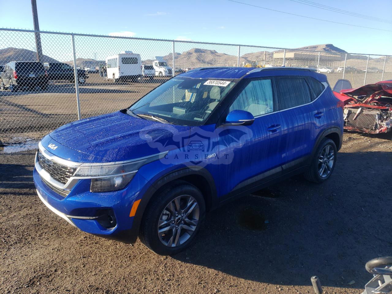 Kia Seltos S 2.0L  4 2022