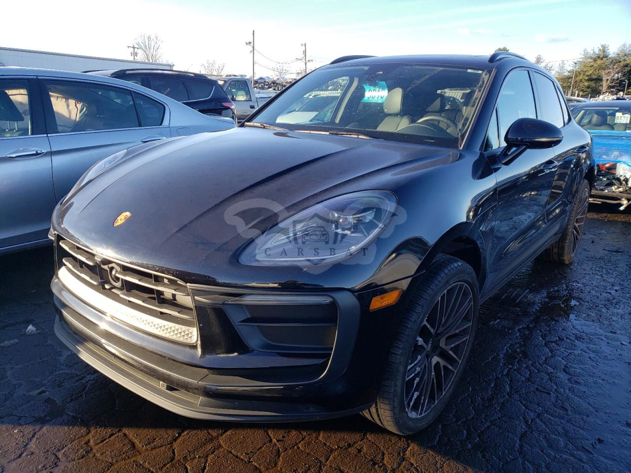 Porsche Macan 2.0L  4 2022