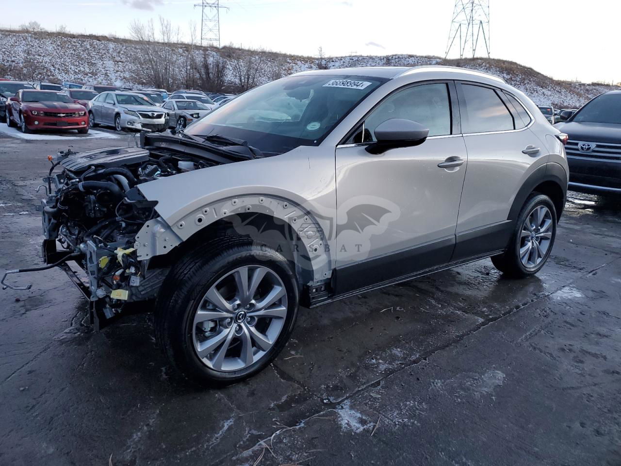 Mazda CX-30 2023