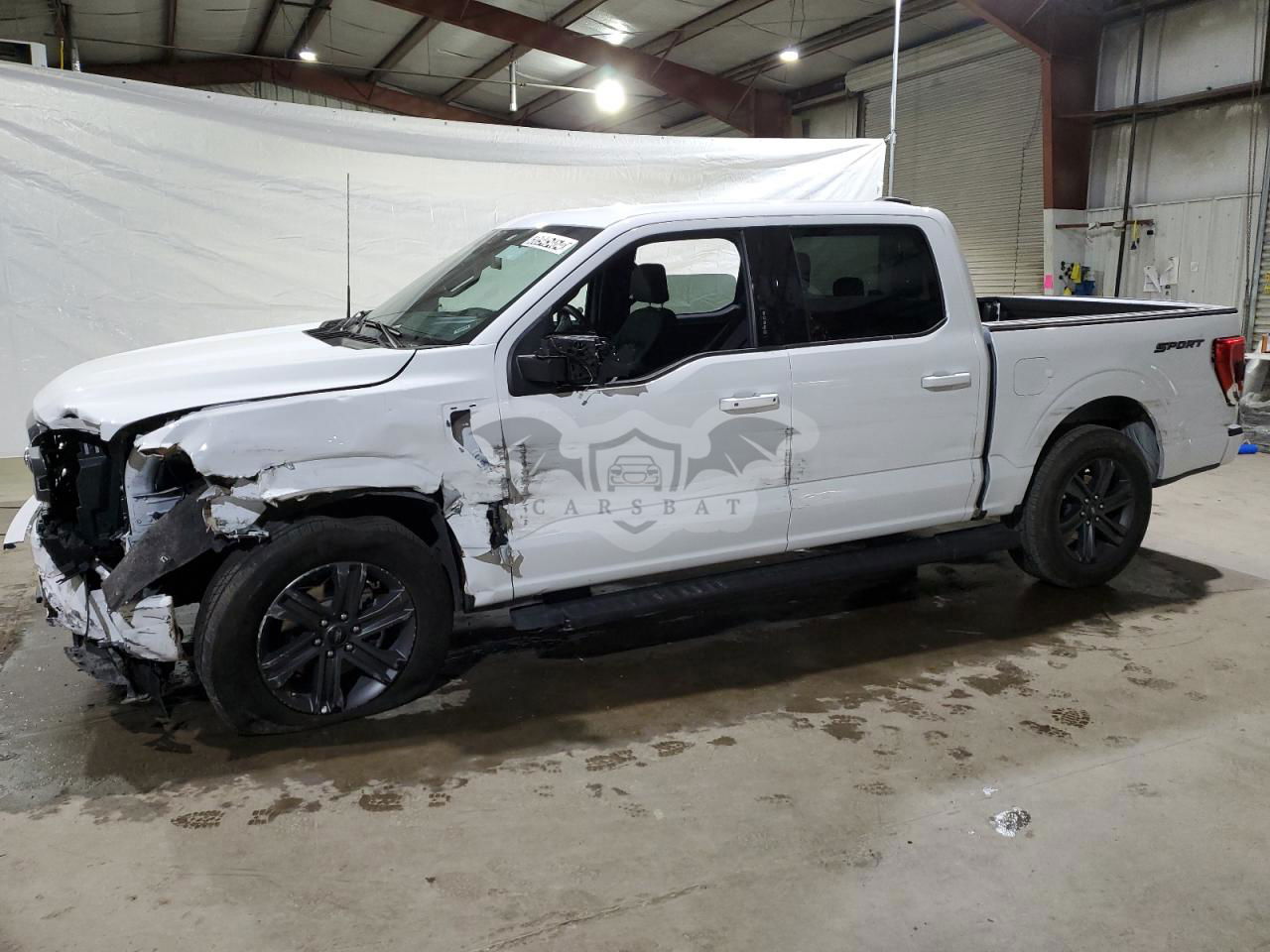 Ford F-150 SUPERCREW 5.0L  8 2023