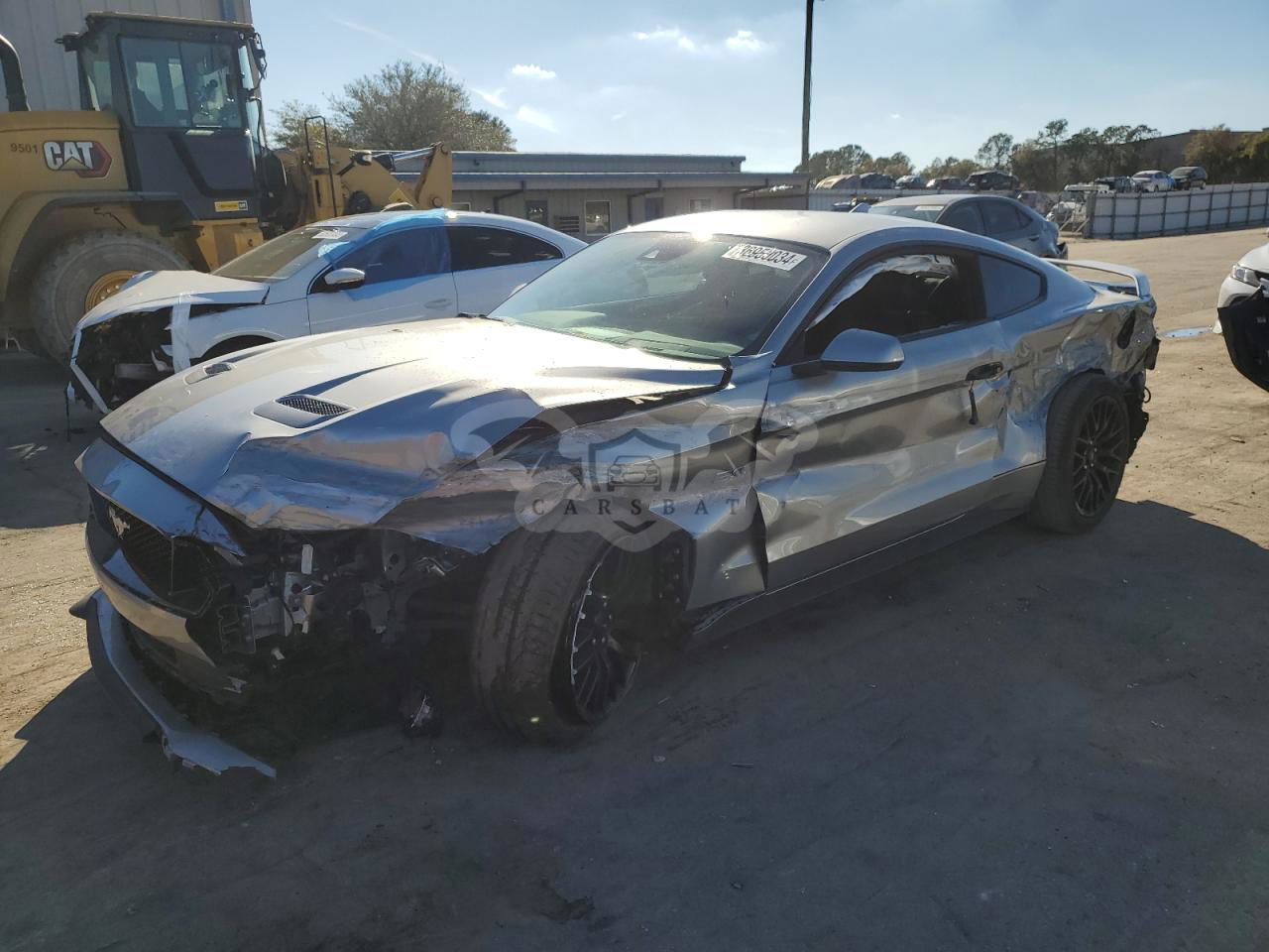 Ford Mustang 2021
