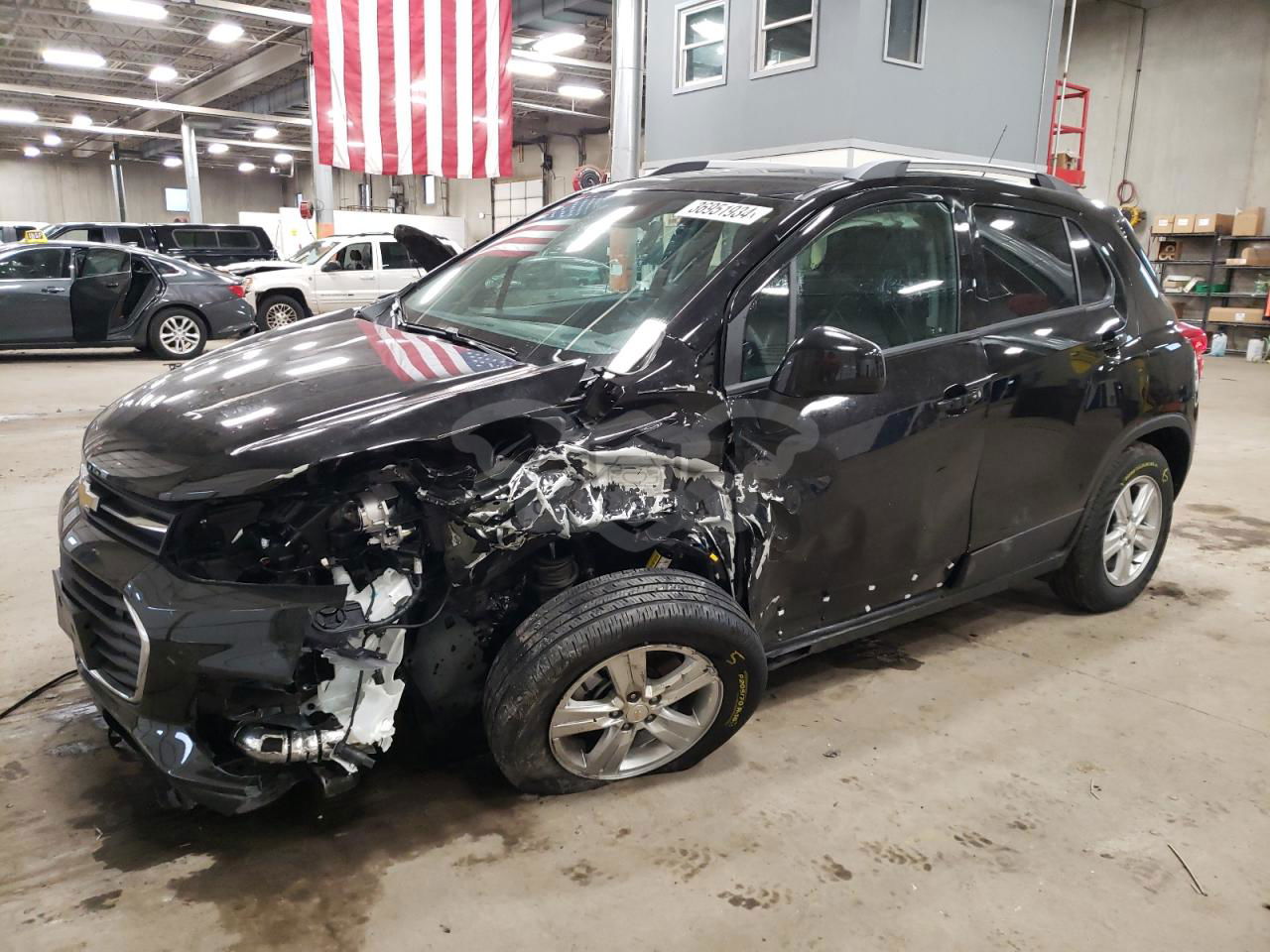 Chevrolet Trax 2021