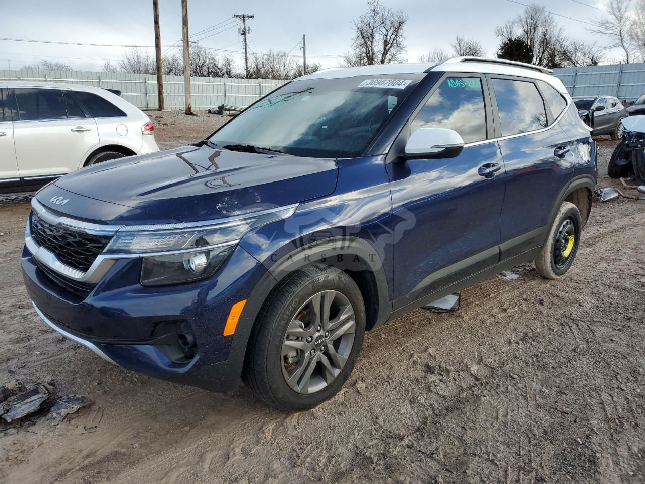 Kia Seltos 2023