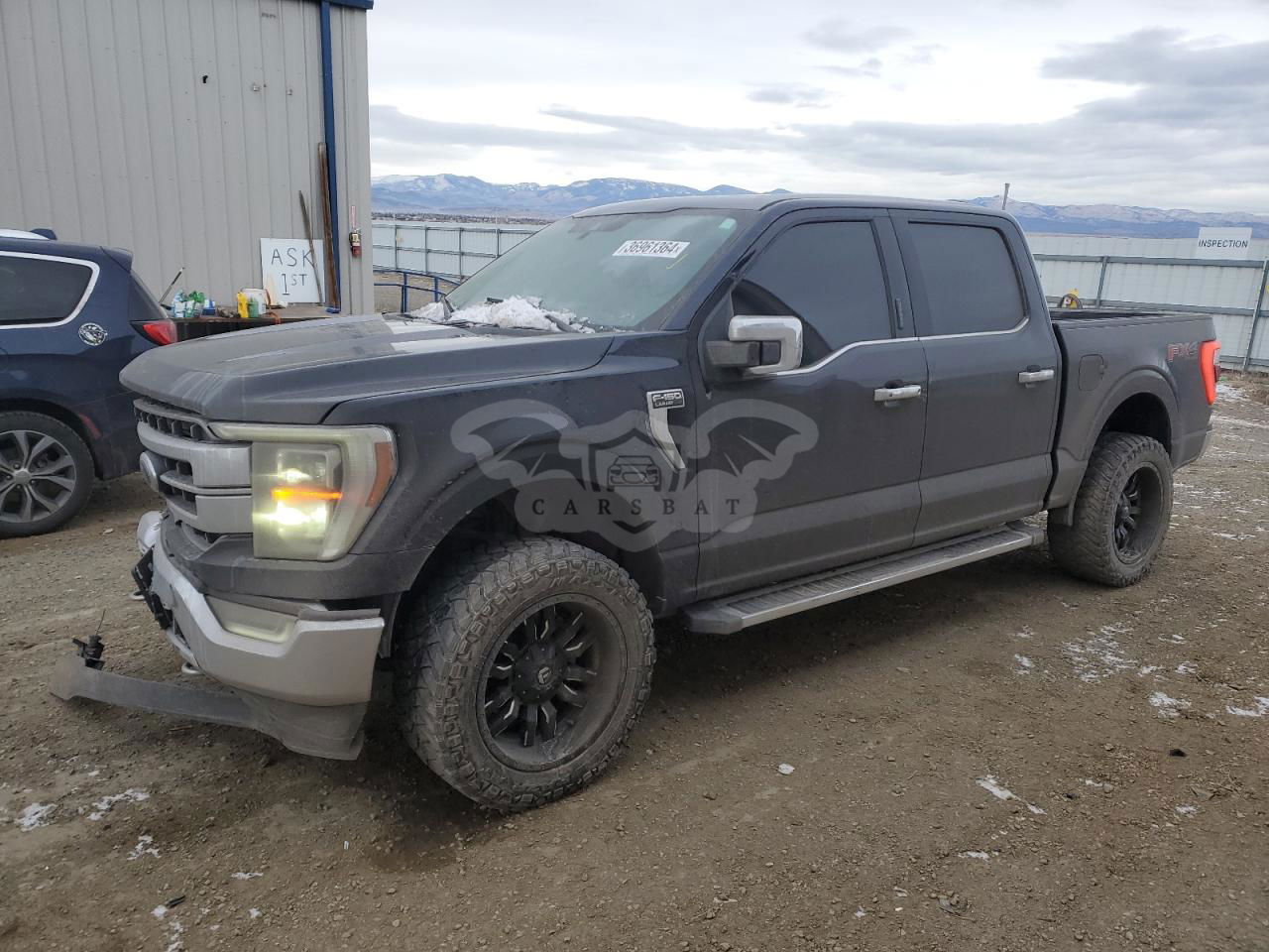 Ford F-150 2021