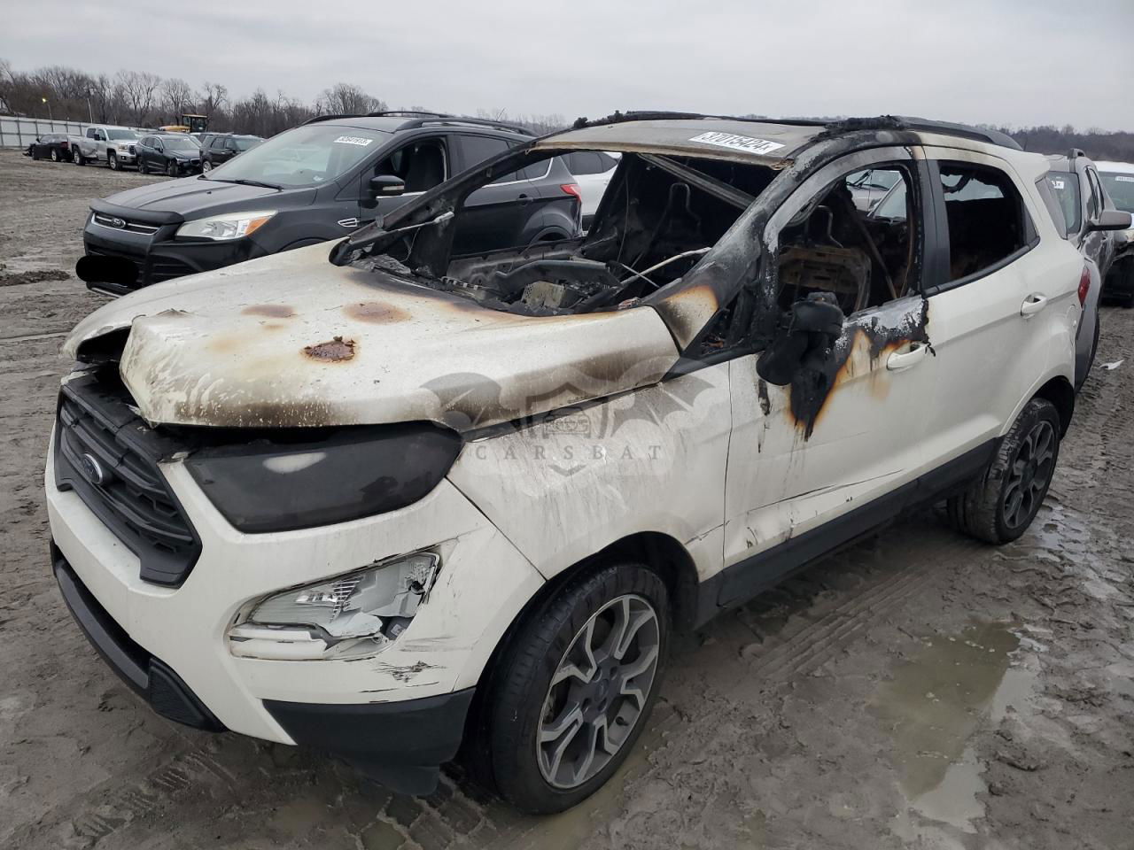 Ford Ecosport SES 2.0L  4 2020