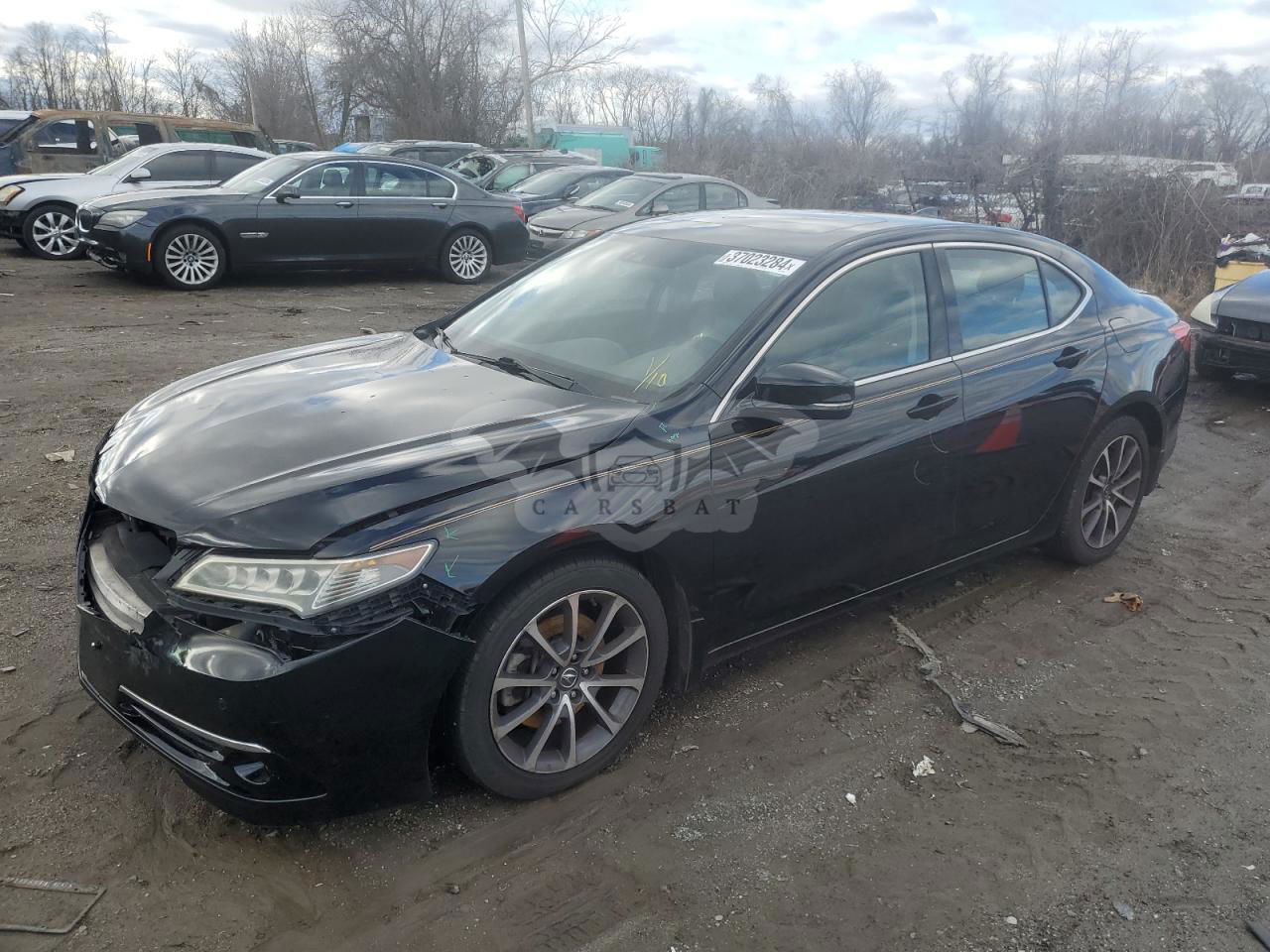 Acura TLX ADVANCE 3.5L  6 2015