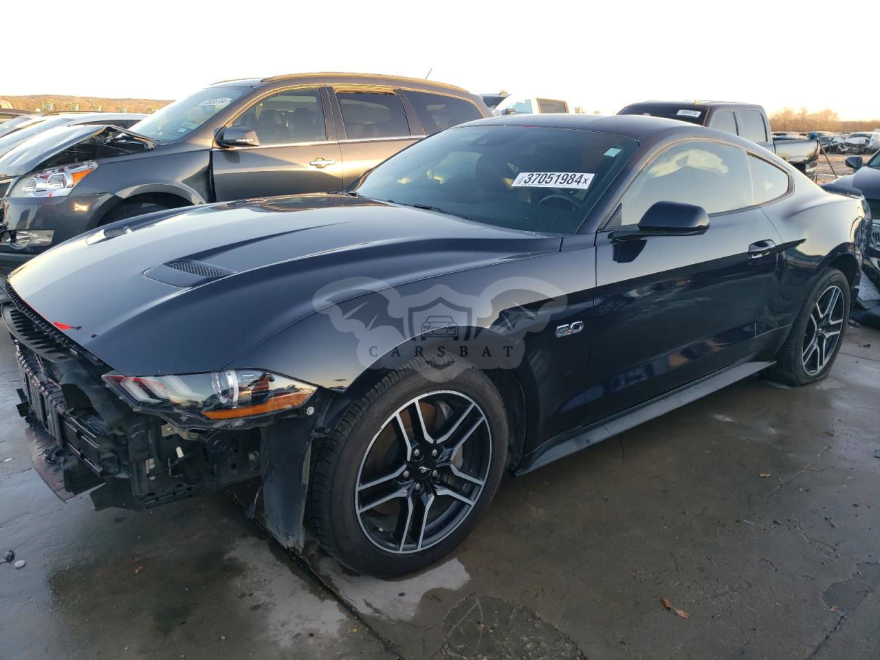Ford Mustang 2021