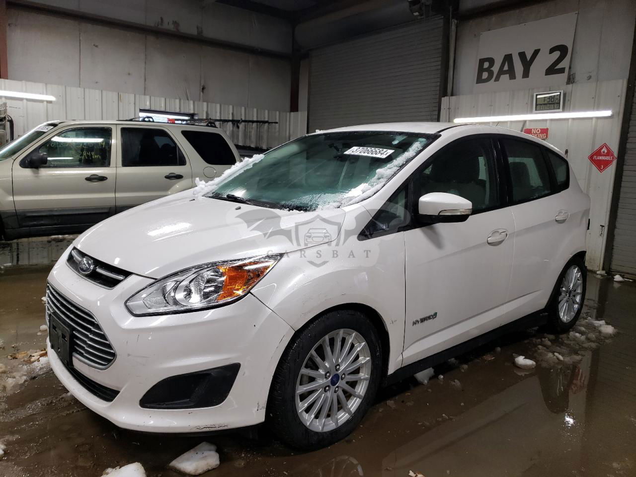 Ford C-Max SE 2.0L  4 2013