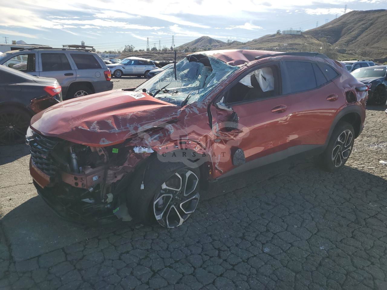 Chevrolet Trax 2024
