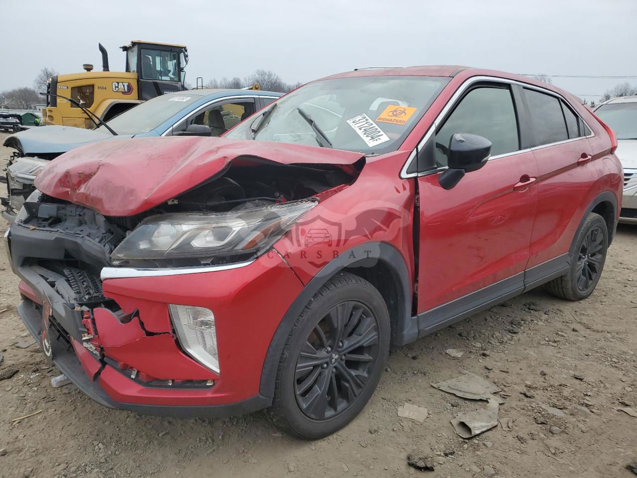 Mitsubishi Eclipse LE 1.5L  4 2018