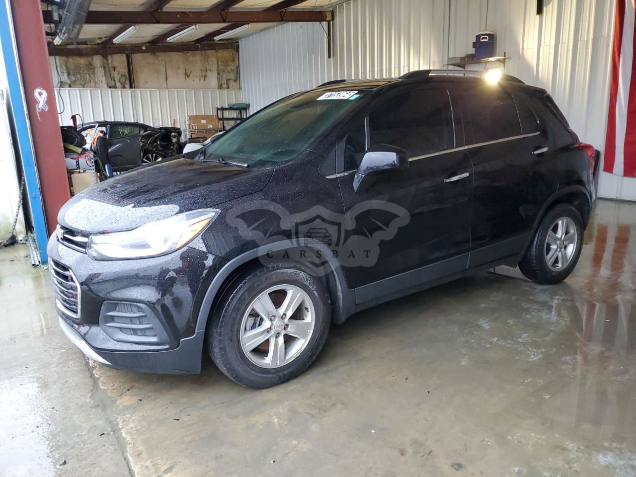 Chevrolet Trax 2020