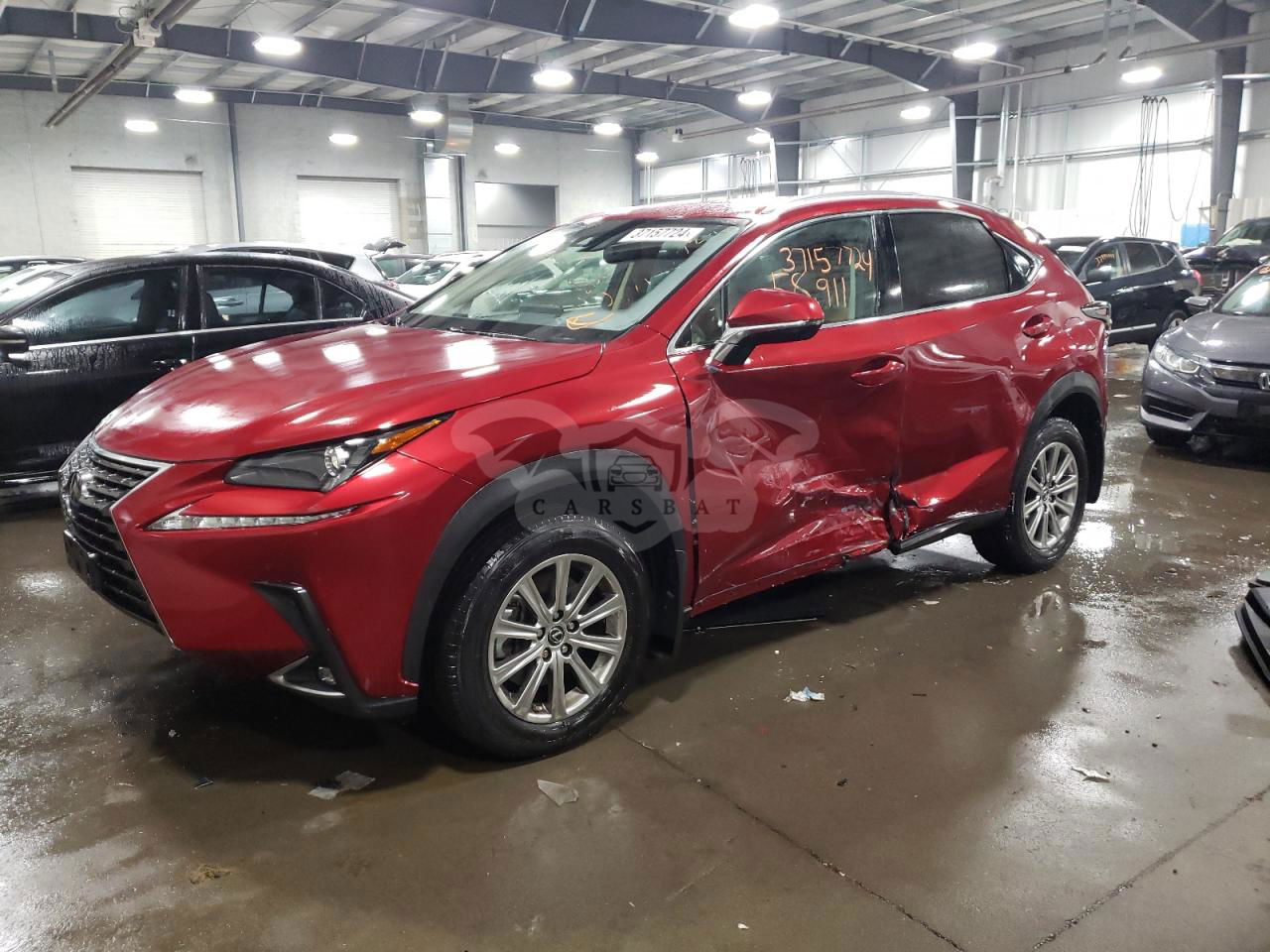 Lexus NX 2020