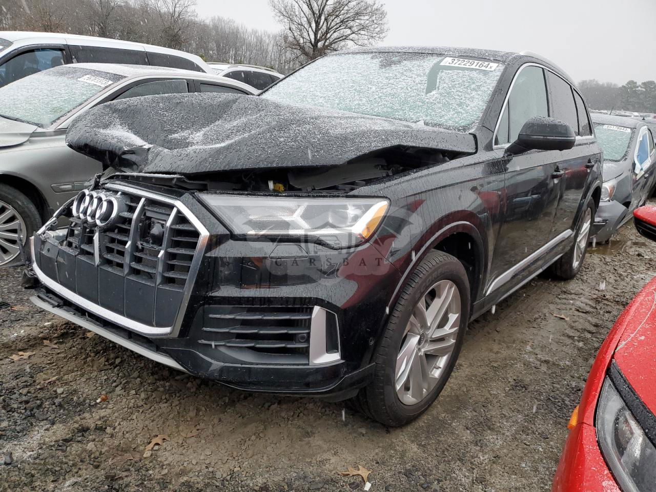 Audi Q7 2023