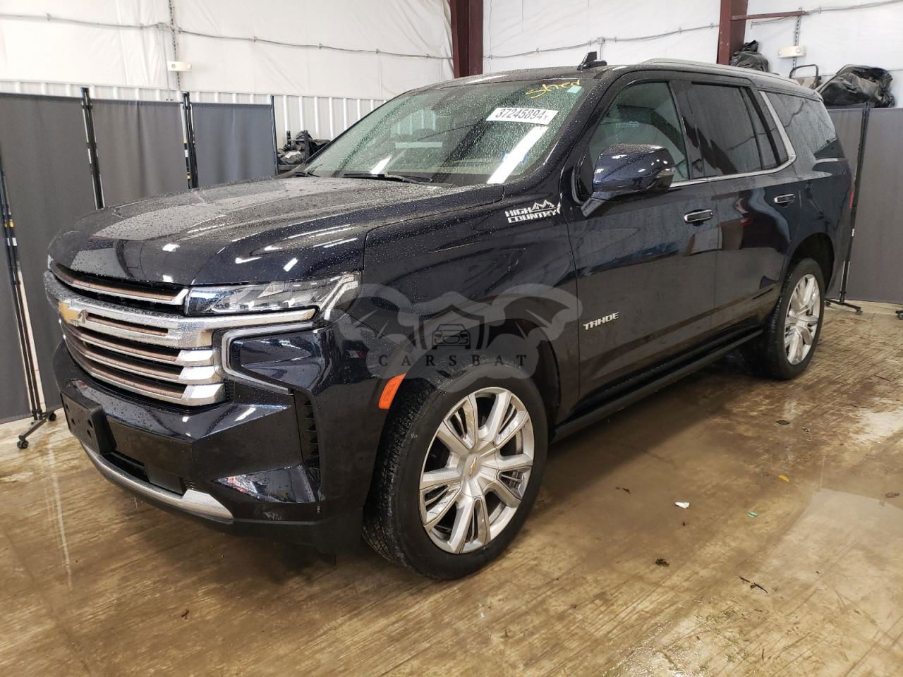 Chevrolet Tahoe 2021