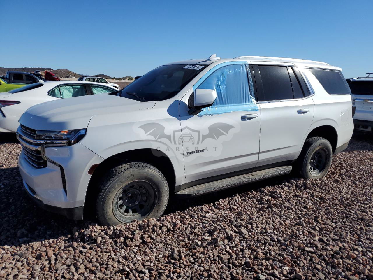 Chevrolet Tahoe 2022