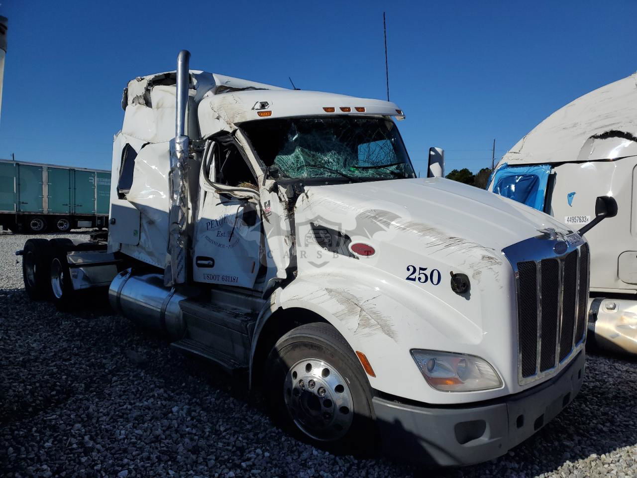 Peterbilt 567/579/587 15.0L  6 2020