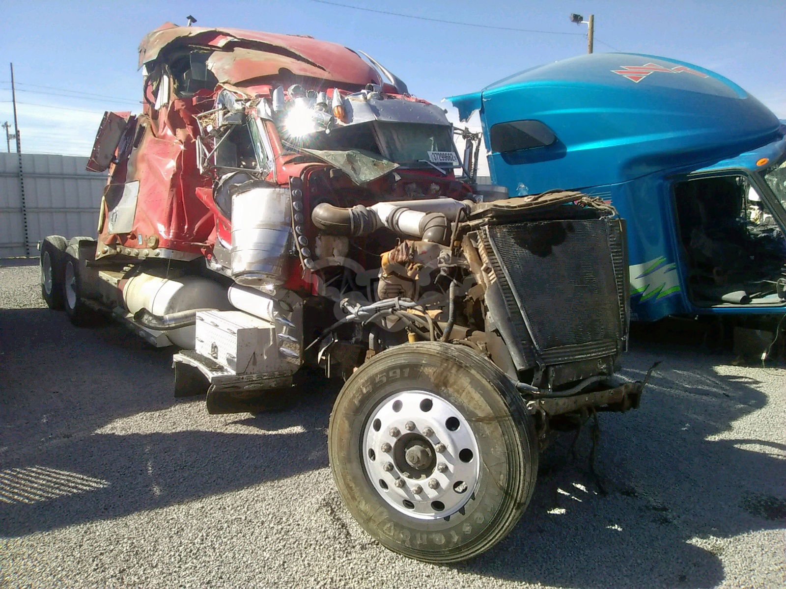 Peterbilt 379 6 2000