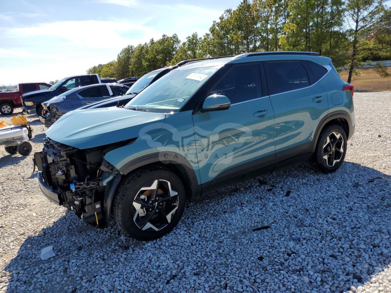 Kia Seltos 2024