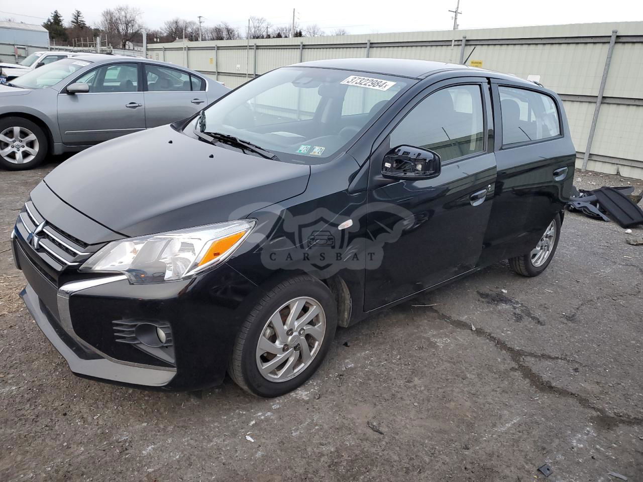 Mitsubishi Mirage 2023