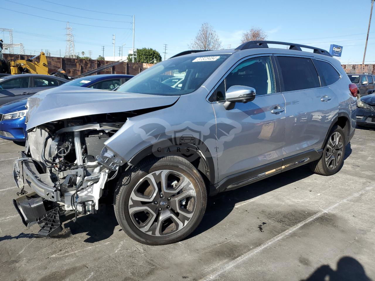 Subaru Ascent 2023