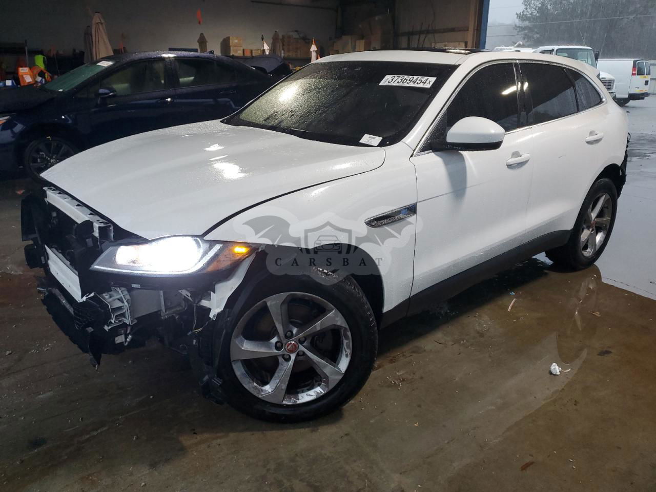 Jaguar F-Pace 2020