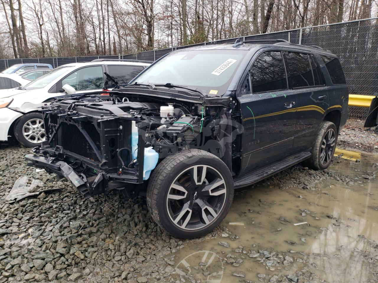 Chevrolet Tahoe 2019
