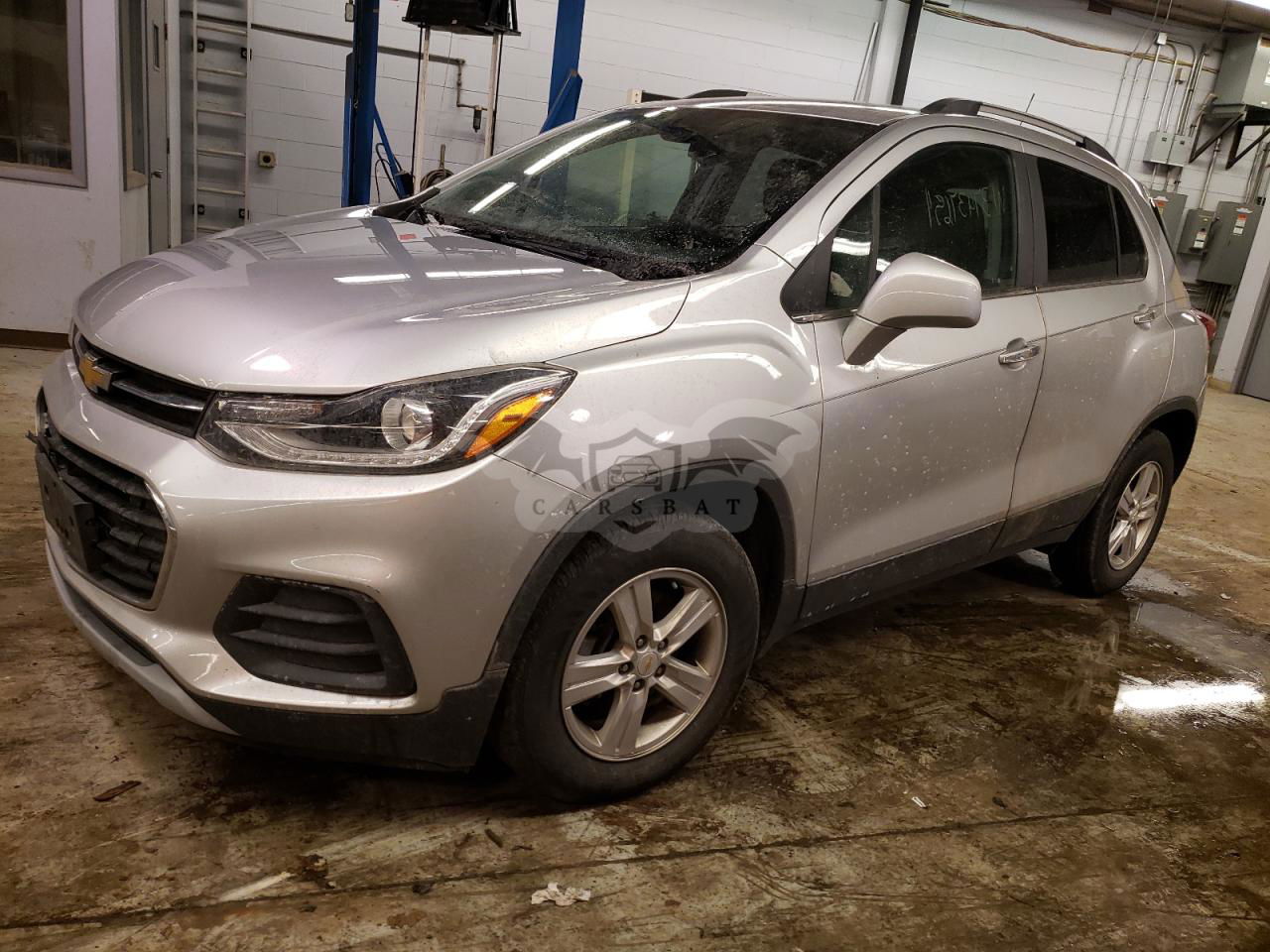 Chevrolet Trax 2020