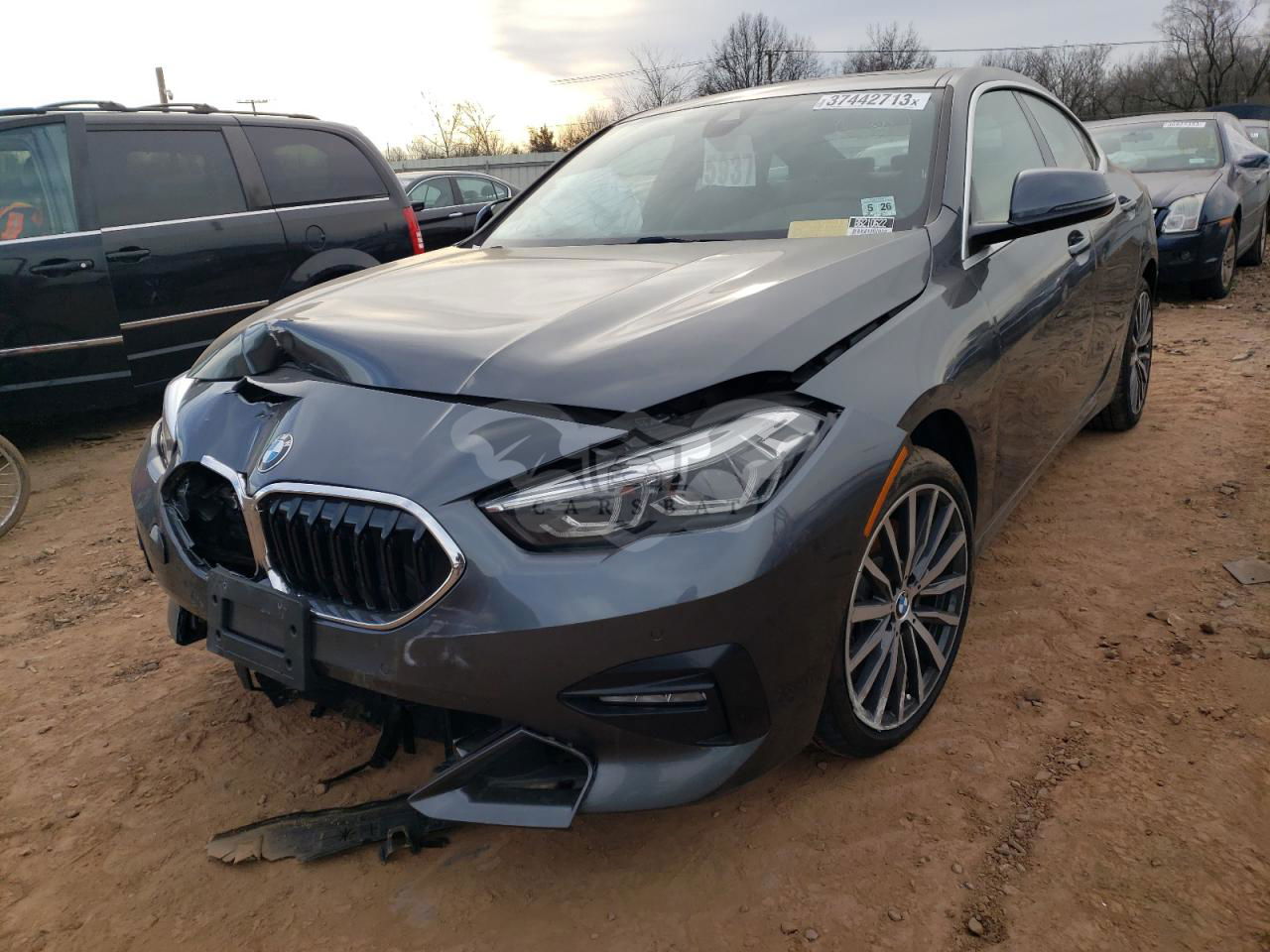 BMW 2 Series 2.0L  4 2021