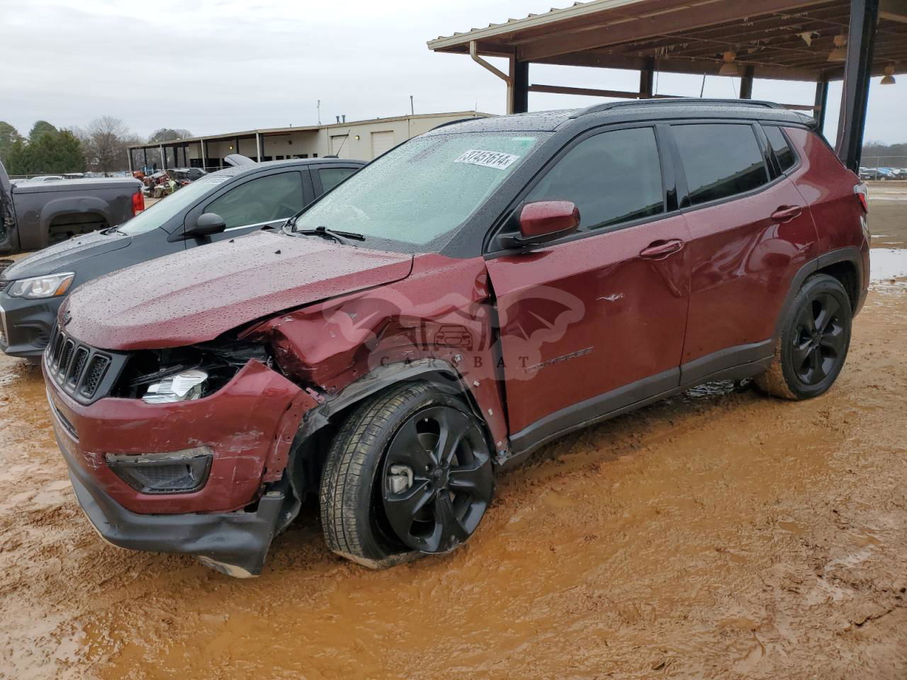 Jeep Compass 2021