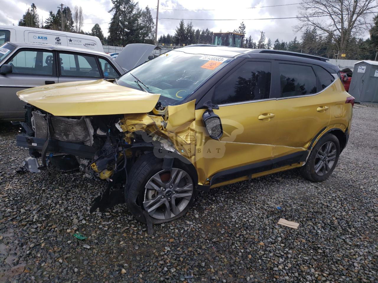 Kia Seltos S 2.0L  4 2021