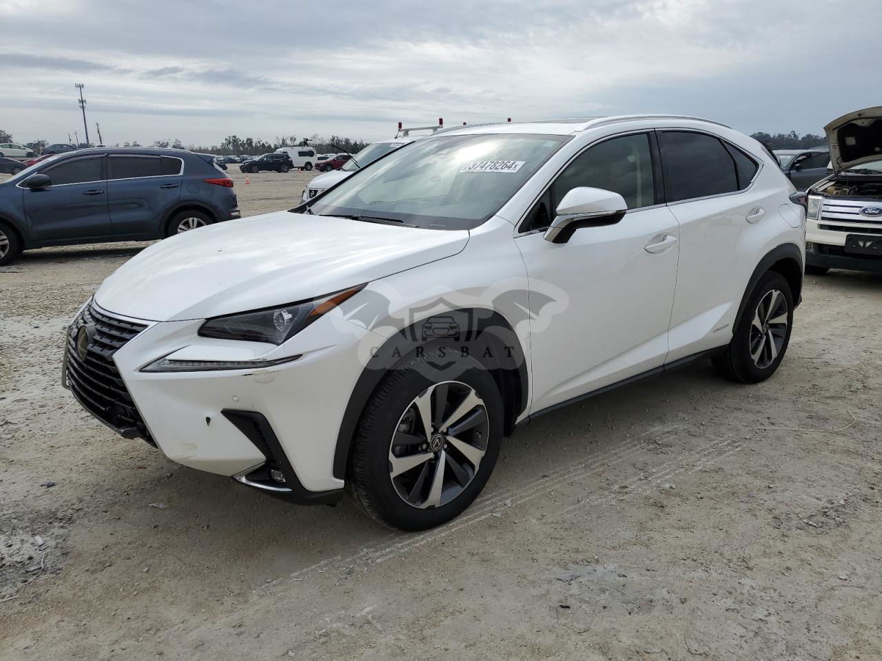 Lexus NX 2.5L  4 2020
