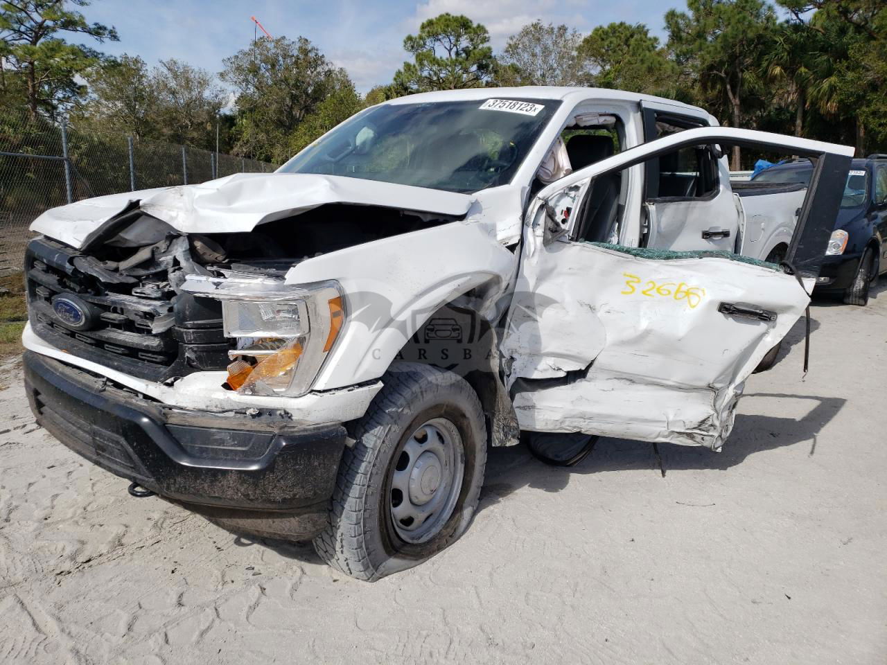 Ford F-150 2021