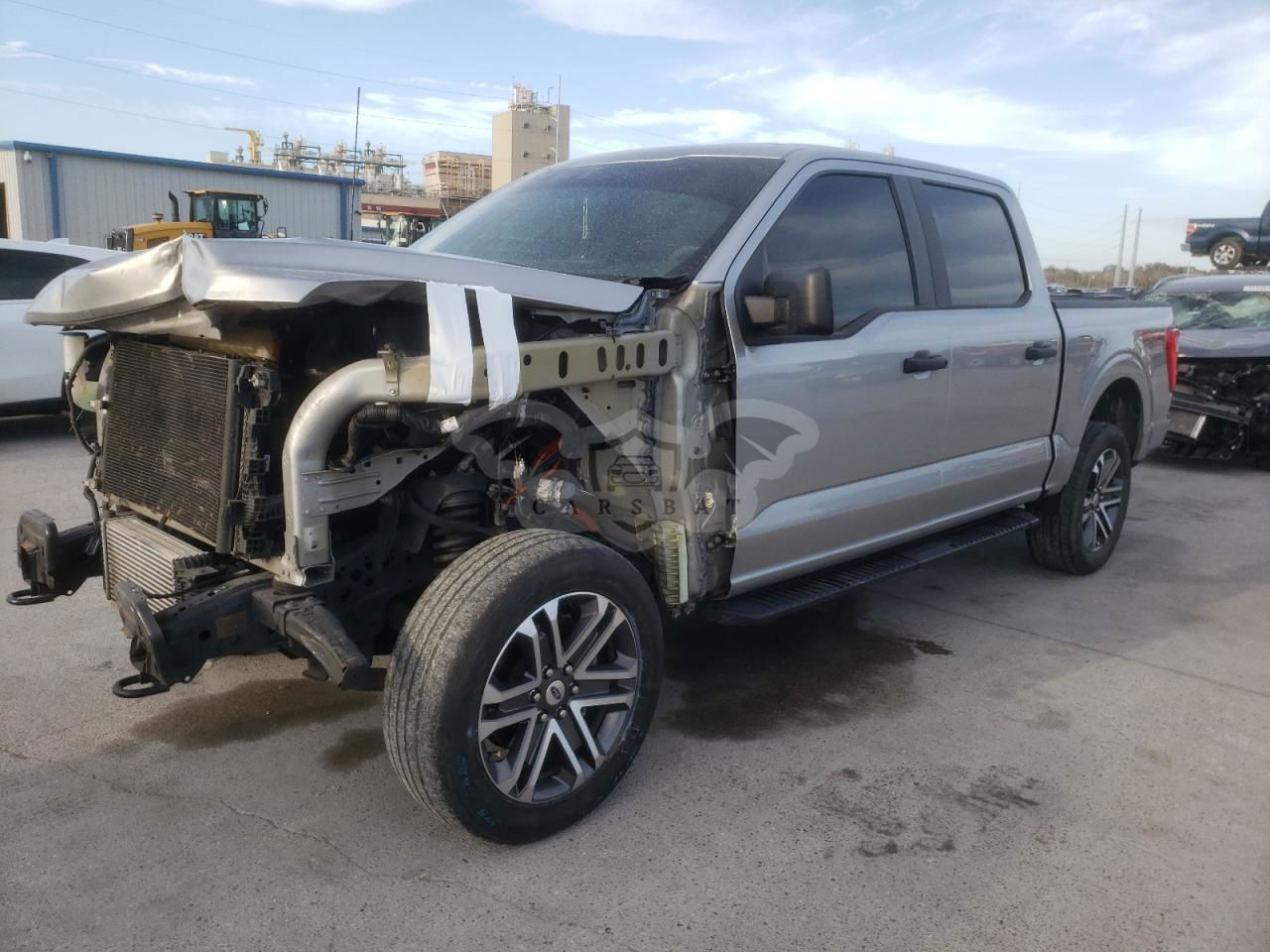 Ford F-150 2021