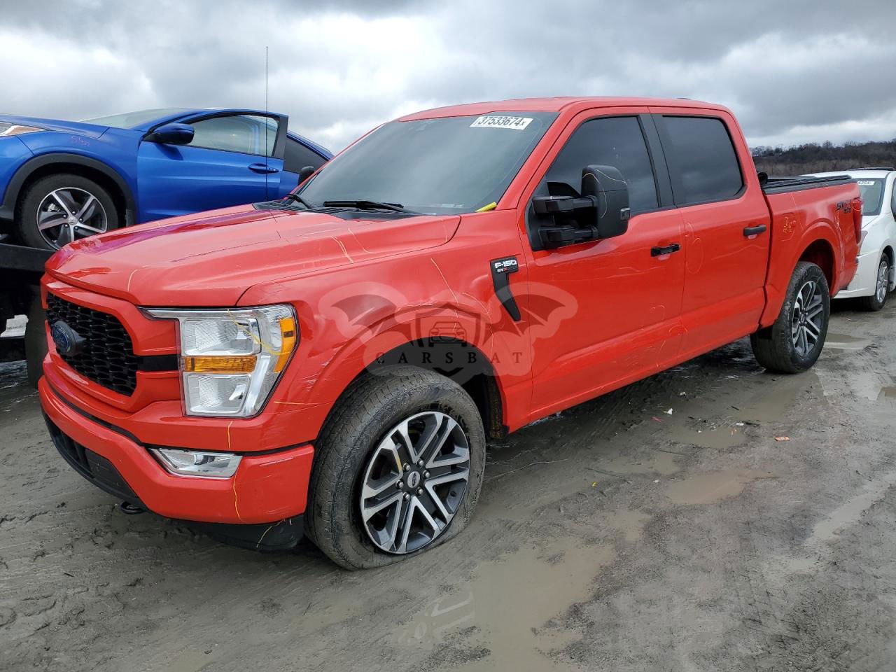 Ford F-150 2021
