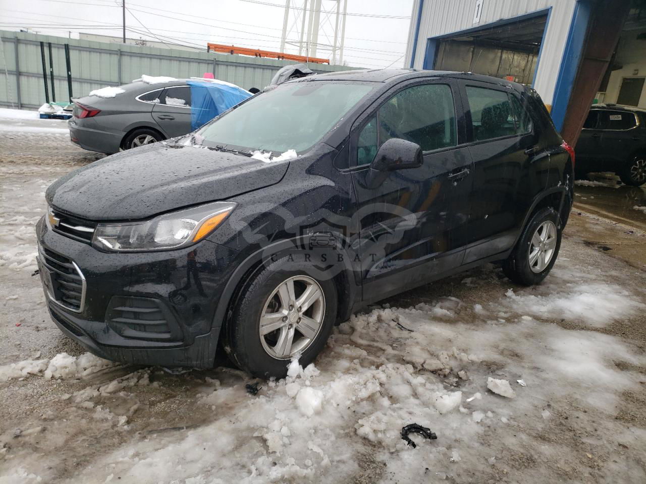 Chevrolet Trax 2020