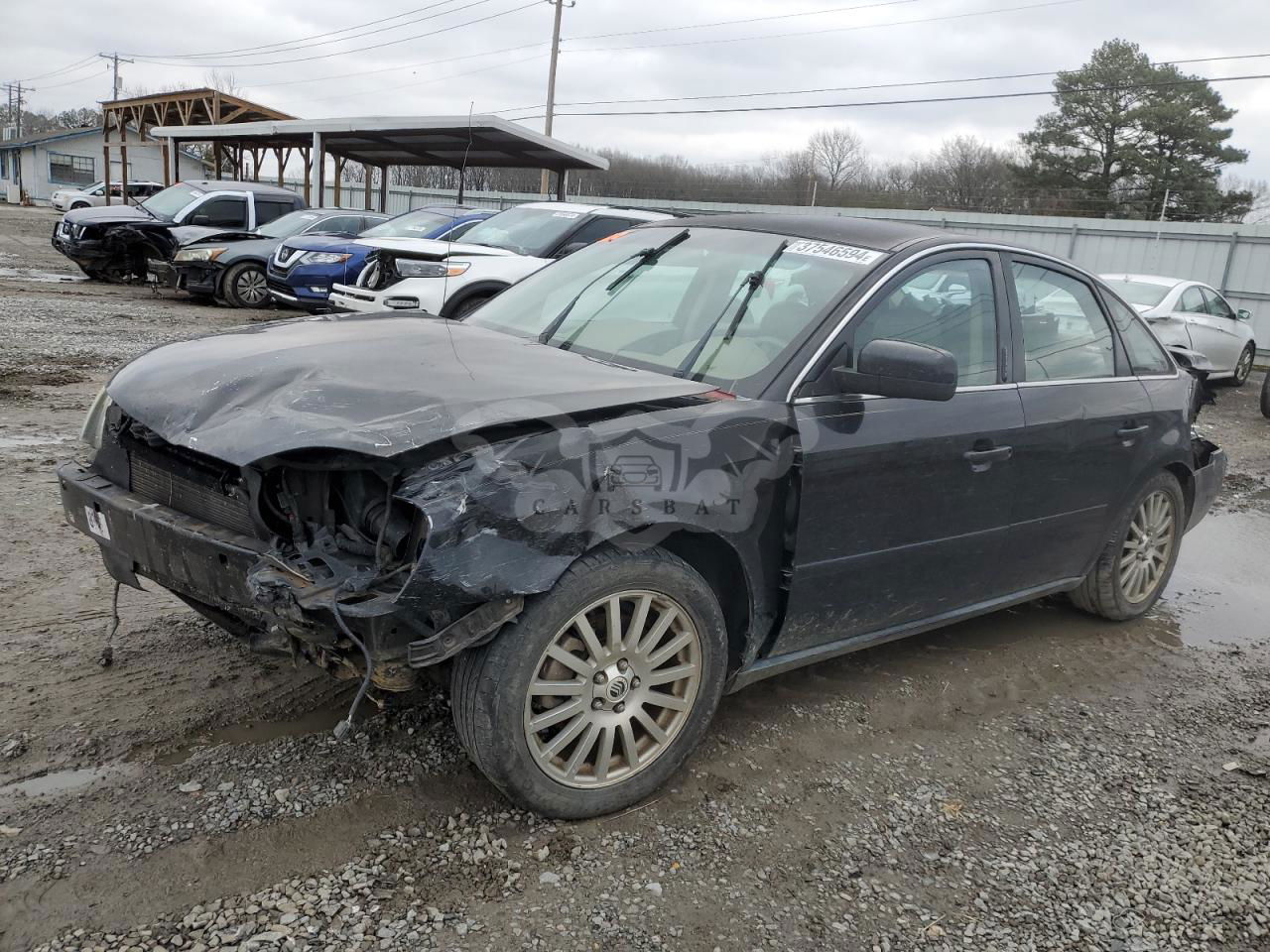 Mercury Montego 3.0L  6 2005