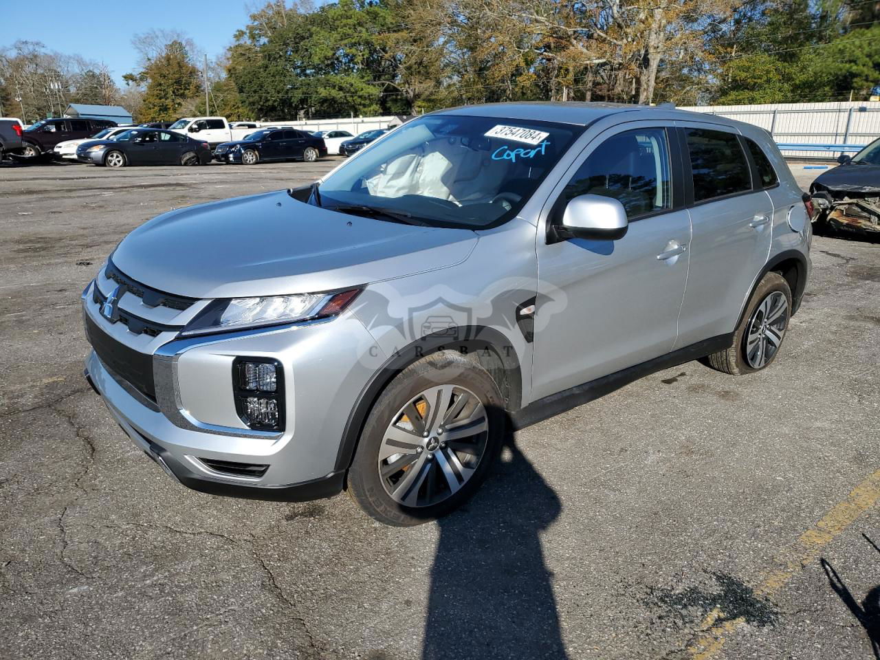 Mitsubishi Outlander 2024